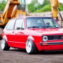 VW Golf MK1